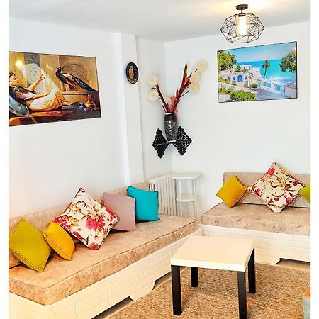 Cosy Duplex" Sidi Bou Said " Apartment ภายนอก รูปภาพ