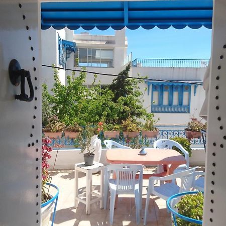 Cosy Duplex" Sidi Bou Said " Apartment ภายนอก รูปภาพ