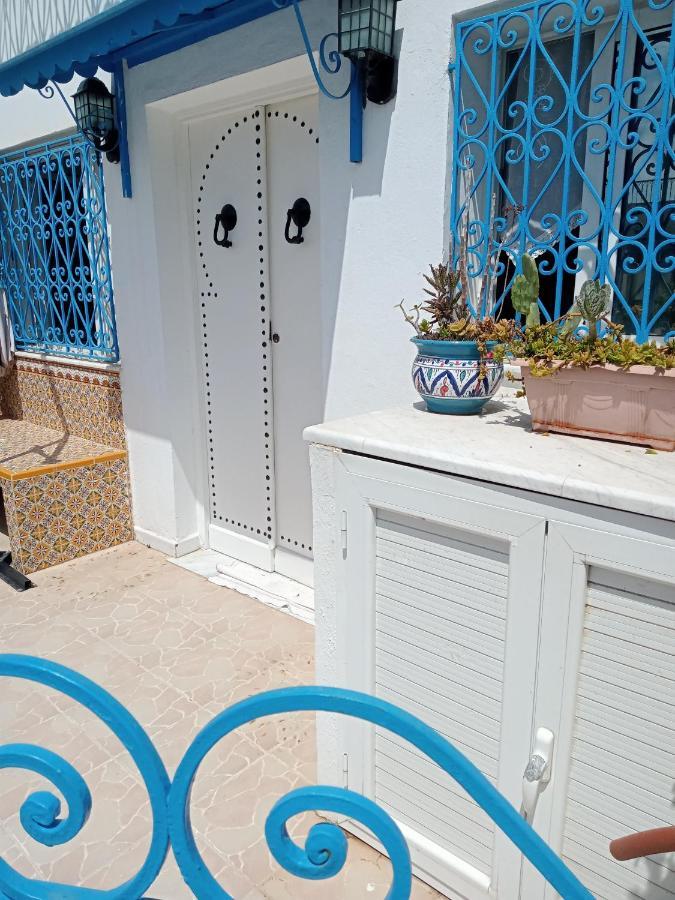 Cosy Duplex" Sidi Bou Said " Apartment ภายนอก รูปภาพ