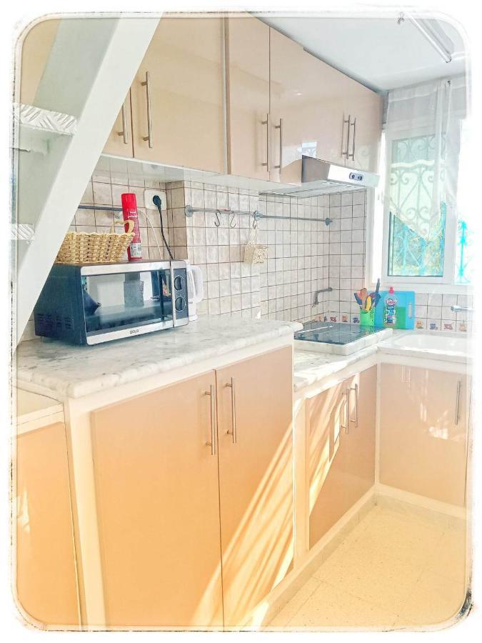 Cosy Duplex" Sidi Bou Said " Apartment ภายนอก รูปภาพ