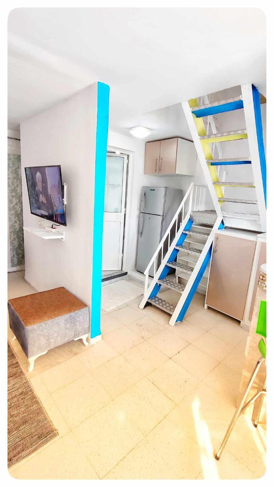 Cosy Duplex" Sidi Bou Said " Apartment ภายนอก รูปภาพ
