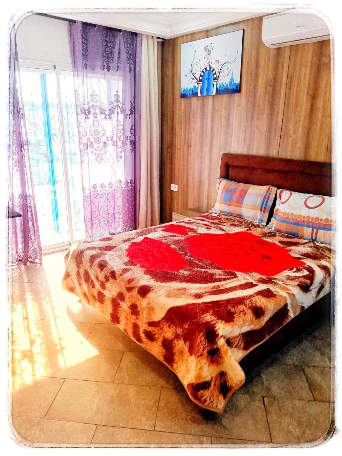 Cosy Duplex" Sidi Bou Said " Apartment ภายนอก รูปภาพ
