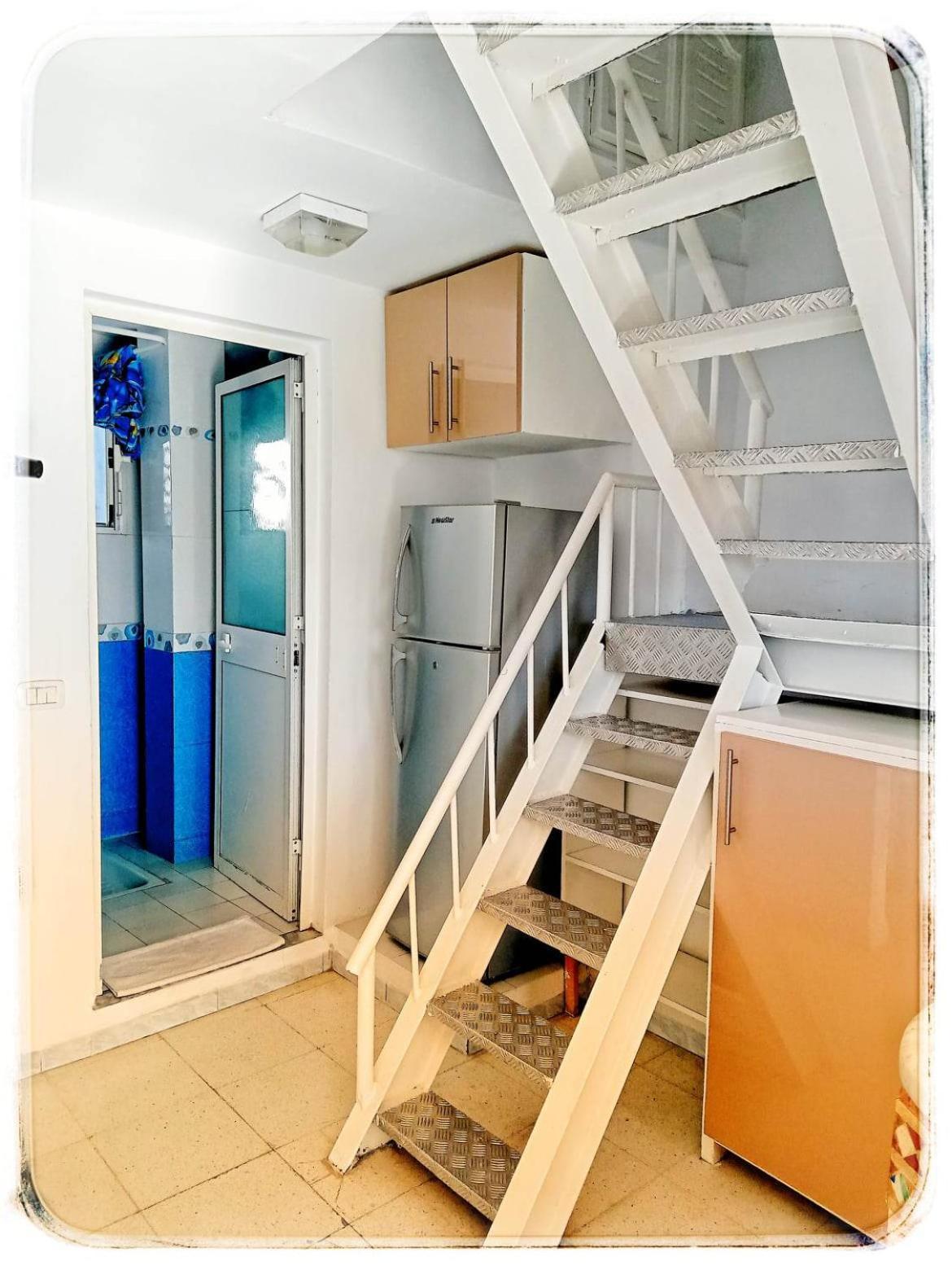 Cosy Duplex" Sidi Bou Said " Apartment ภายนอก รูปภาพ