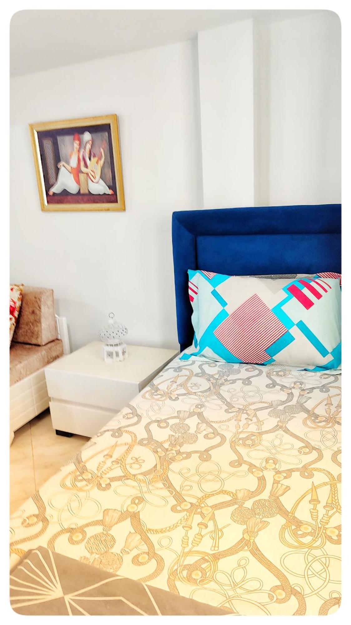 Cosy Duplex" Sidi Bou Said " Apartment ภายนอก รูปภาพ