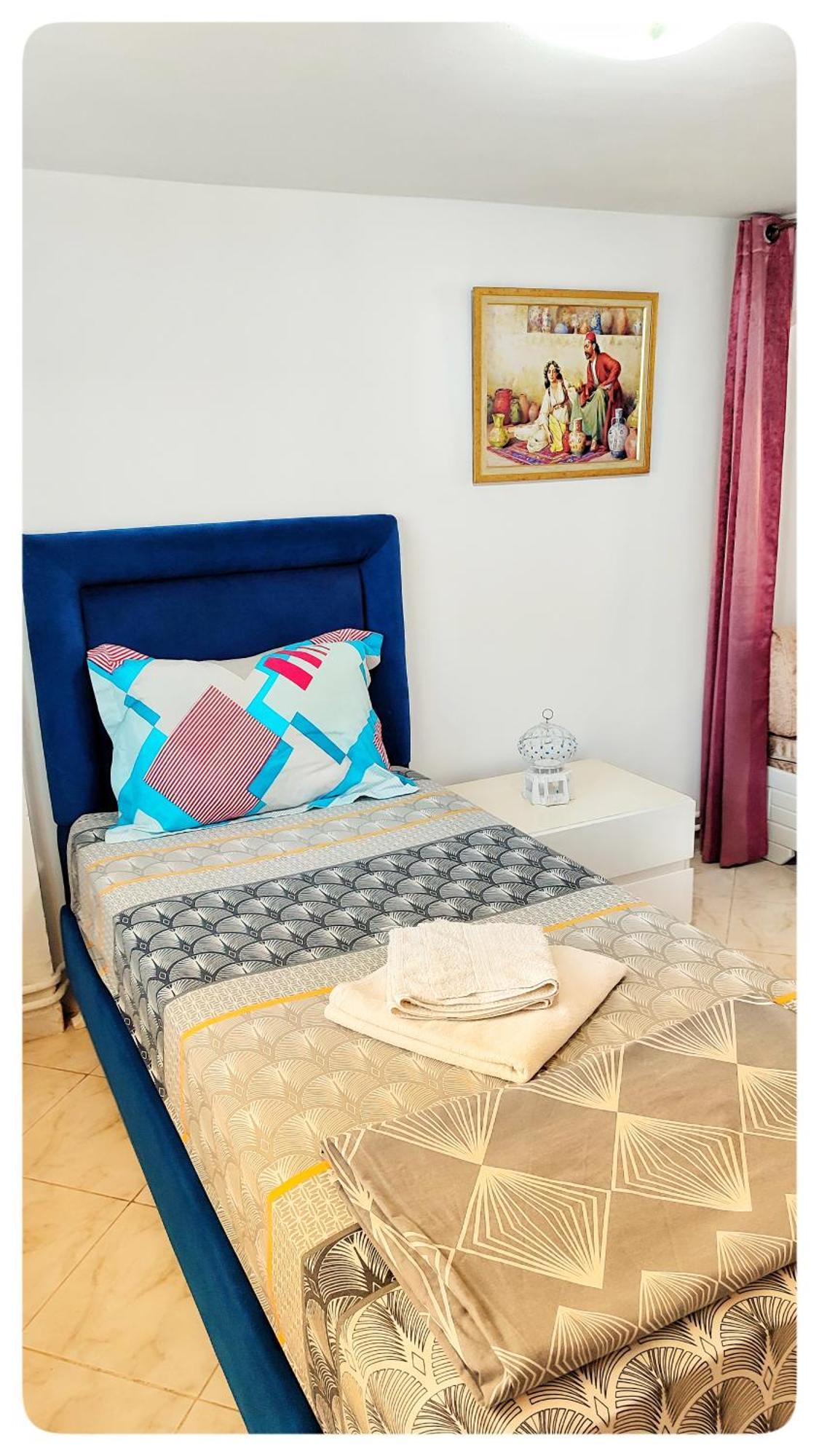 Cosy Duplex" Sidi Bou Said " Apartment ภายนอก รูปภาพ