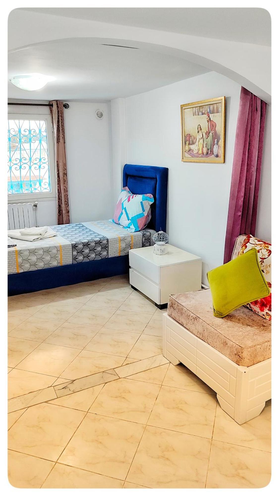 Cosy Duplex" Sidi Bou Said " Apartment ภายนอก รูปภาพ