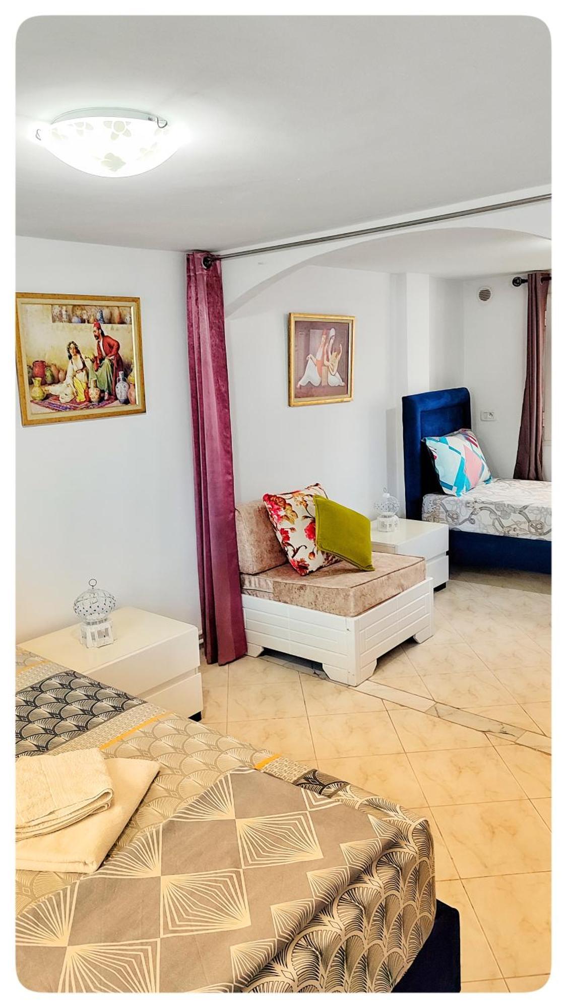 Cosy Duplex" Sidi Bou Said " Apartment ภายนอก รูปภาพ
