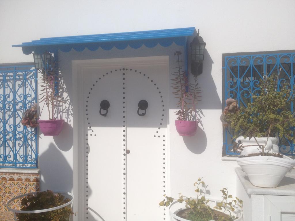 Cosy Duplex" Sidi Bou Said " Apartment ภายนอก รูปภาพ