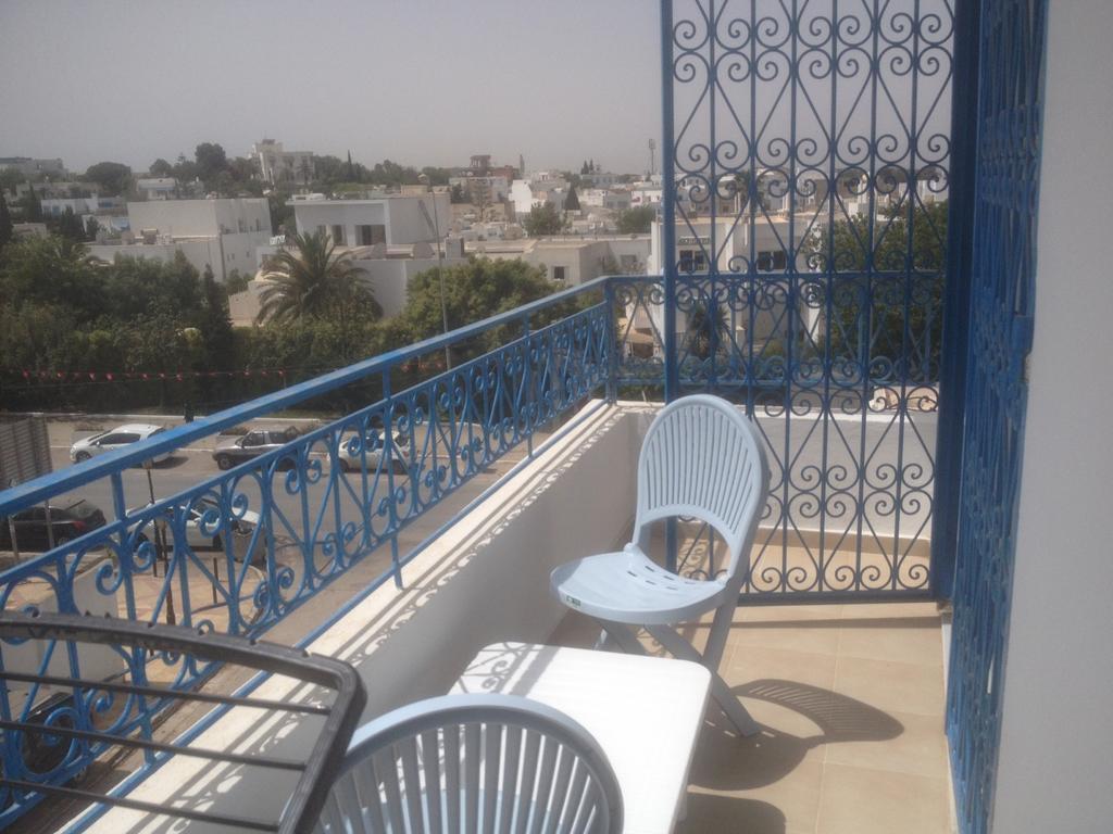 Cosy Duplex" Sidi Bou Said " Apartment ภายนอก รูปภาพ