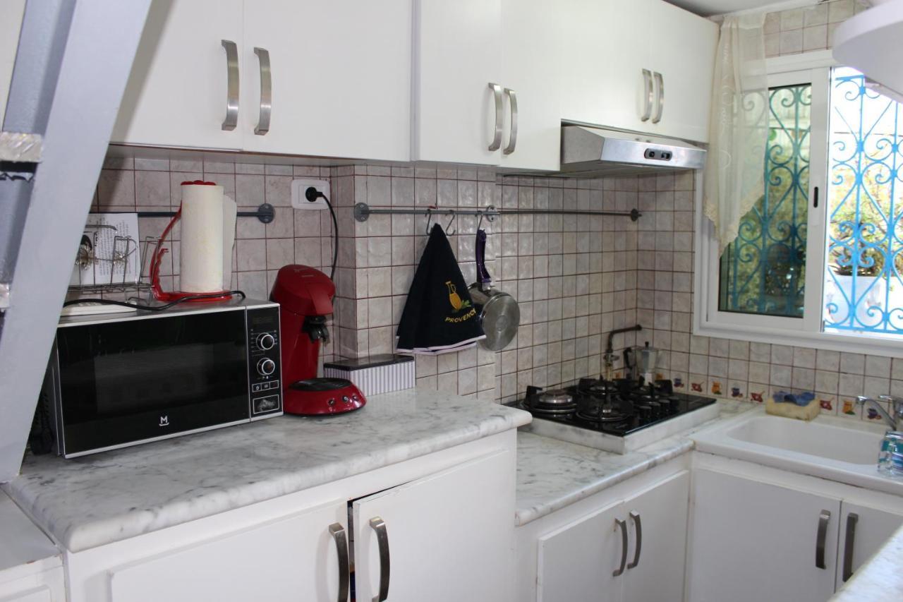 Cosy Duplex" Sidi Bou Said " Apartment ภายนอก รูปภาพ