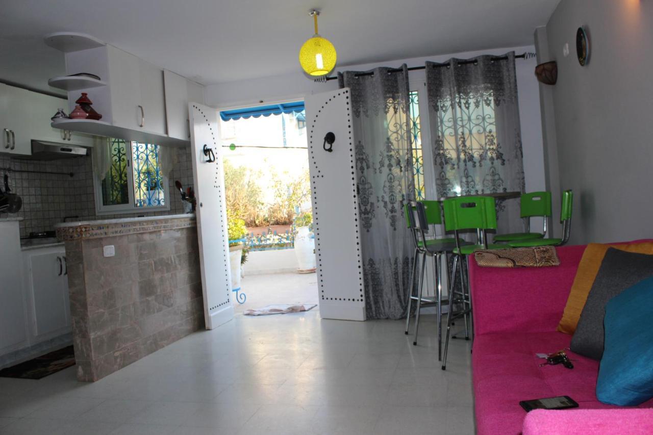Cosy Duplex" Sidi Bou Said " Apartment ภายนอก รูปภาพ